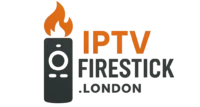 IPTV Fire Stick London logo